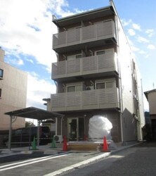 愛宕橋駅 徒歩2分 3階の物件外観写真